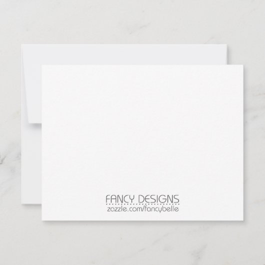 Invitation Diplôme (10 vues principales) (Dos)