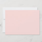 Invitation Diplôme Collage Photo Trois Moderne Noir (Dos)