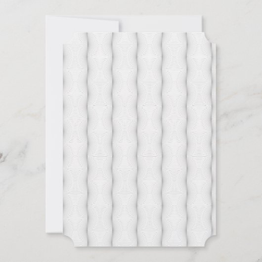 Invitation Diplôme d'avocat (Dos)