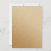 Invitation Diplôme de fin d'études - Numéro de défilement 891 (Dos)