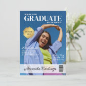 Invitation Diplôme de la photo 2024 du magazine Unique (Debout devant)