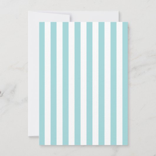 Invitation Diplôme de l'école d'infirmières prescription (Dos)