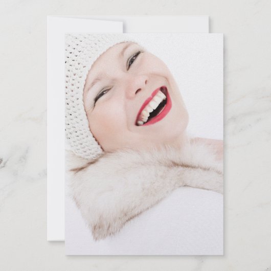 Invitation Diplôme de simplicité (Dos)