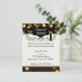 Invitation diplôme des coeurs d'or (Debout devant)