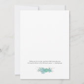 Invitation Diplôme d'infirmière ou cérémonie d'épinglage de l (Dos)