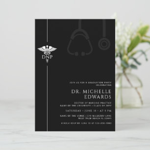 Invitation Diplômé DNP Doctorat en Pratique Infirmière Minima