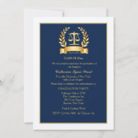 Diplôme honore la Marine et l'Invitation blanche