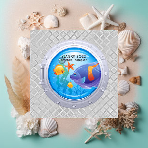 Invitation Diplôme nautique