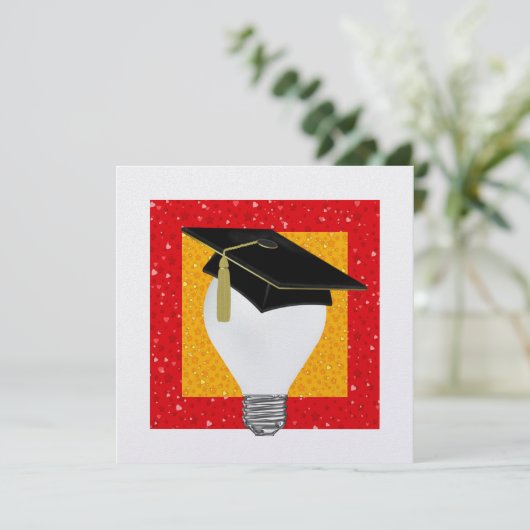 Invitation Diplôme - SRF (Debout devant)