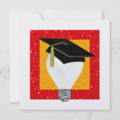 Invitation Diplôme - SRF (Devant)