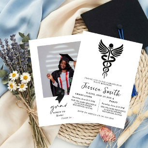Invitation Diplômée de l'université de soins infirmiers 2026