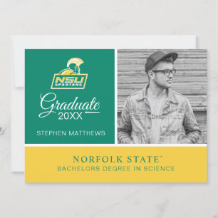 Invitation Diplômés des NSU Spartans