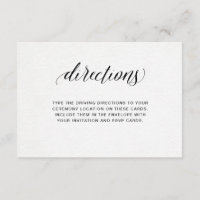 Directions de typographie élégante sur papier aqua