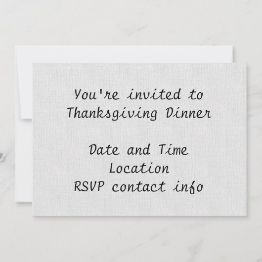 Invitation Dirigeant familial dysfonctionnel (Dos)