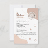 Invitation Disco Bride Retro Bachelorette Weekend Party (Dos)