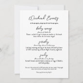 Invitation Disco Cowgirl Hand Drake Bachelorette Party (Dos)