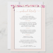 Invitation Disco Cowgirl Nashville Rose Rodeo | Bachelorette (Dos)