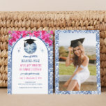 Invitation Disco Dancing Queen Graduation Party<br><div class="desc">Disco Dancing Queen Graduation Party</div>