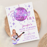 Invitation Disco Dans Mon Anniversaire Anniversaire Anniversa<br><div class="desc">Disco Dans Mon Anniversaire Invitation Anniversaire</div>