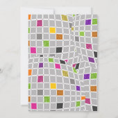 Invitation Disco Party (Dos)