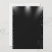 Invitation Disco Party | 70'S Adults Birthday  (Dos)