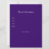 Invitation Disco Party Chien Chat Chien Maltese Ch (Dos)