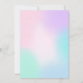 Invitation Disco Party Glow Disco Invitation (Dos)