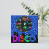 Invitation DISCO Party - SRF (Debout devant)
