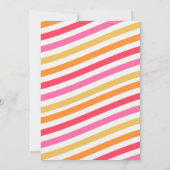 Invitation Disco Super Party (Dos)