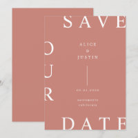 disposition ultra moderne Enregistrer la date