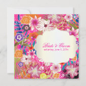 Invitation Distinction PixDezines/arrière - plan do-it-yourse (Devant)