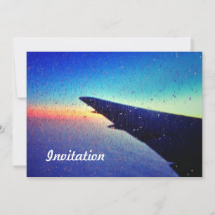 Invitation Dites adieu à l'invitation