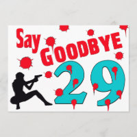 Dites au revoir à la 30ème célébration