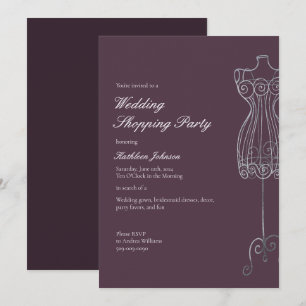 Invitation Dites oui à la Fête des femmes d'affaires