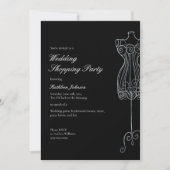 Invitation Dites oui à la Fête des femmes d'affaires (Devant)