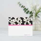 Invitation Divine Bovine (Debout devant)
