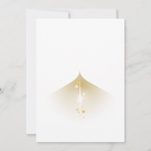 Invitation Divine Light & Celestial Glow Iftar Dinner (Dos)