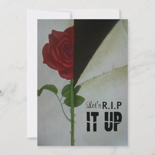 Invitation Divorce (Devant)