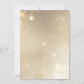 Invitation Diwali Beige Floral Ornate Lamp Diyas Salutation (Dos)