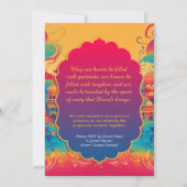 Invitation Diwali Harmon (Dos)