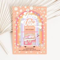 Dix est une ambiance Daisy Groovy Van 10e annivers