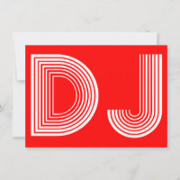 DJ vintage