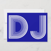 DJ vintage