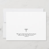 Invitation DO Docteur en médecine ostéopathique diplômé (Dos)