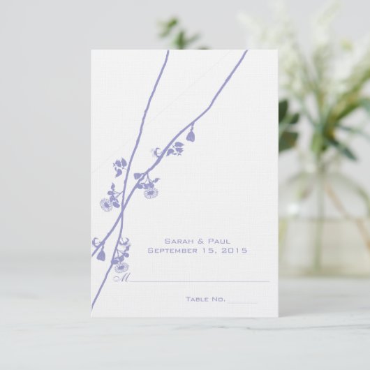 Invitation do-it-yourself vous cochez et pliez les Mariages d (Debout devant)
