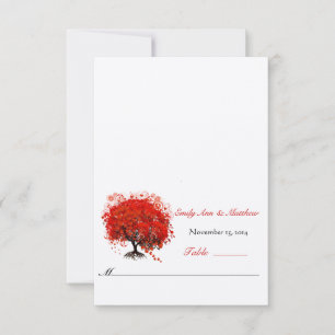 Invitation do-it-yourself vous cochez et pliez les Mariages d