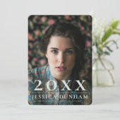 Invitation d'obtention du diplôme de l'année audac (Debout devant)