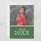 Invitation d'obtention d'un diplôme d'Open House (Devant)