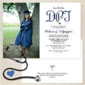 Invitation Docteur en thérapie physique