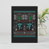 Invitation Docteur Knit (Debout devant)